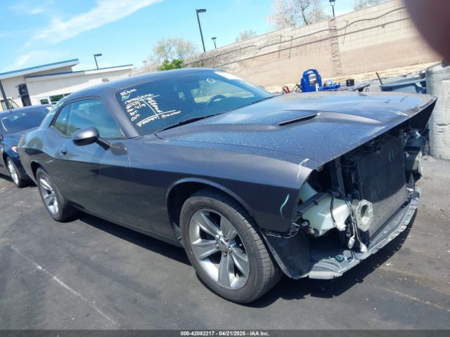 2C3CDZAG3GH250084 Dodge Challenger Sxt