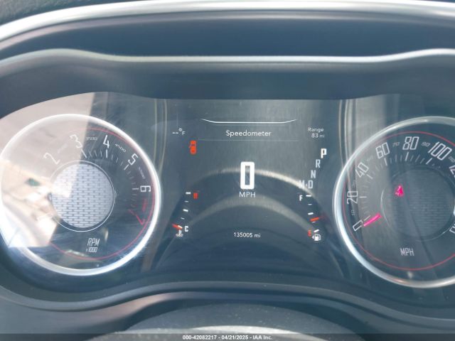 2C3CDZAG3GH250084 Dodge Challenger Sxt