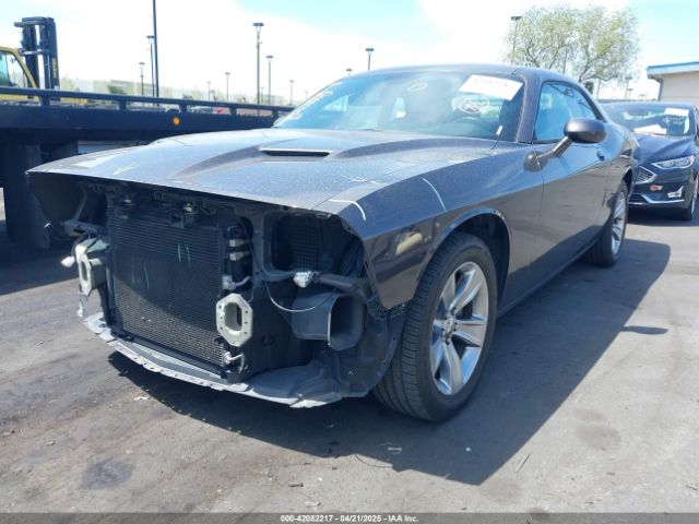 2C3CDZAG3GH250084 Dodge Challenger Sxt