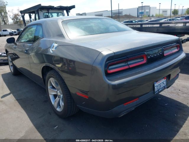 2C3CDZAG3GH250084 Dodge Challenger Sxt