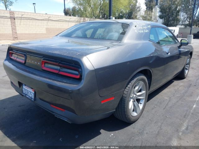 2C3CDZAG3GH250084 Dodge Challenger Sxt