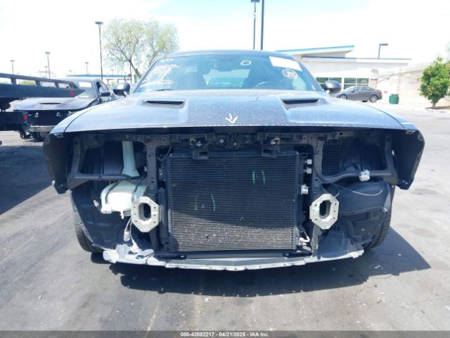 2C3CDZAG3GH250084 Dodge Challenger Sxt