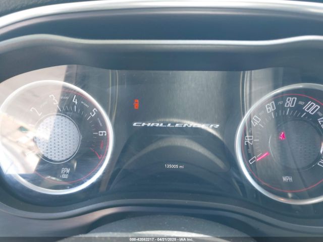 2C3CDZAG3GH250084 Dodge Challenger Sxt