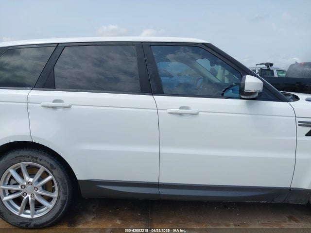 SALWG2VF2GA570383 Land Rover Range Rover Sport 3.0l V6 Supercharged Se