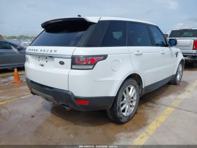 2016 LAND ROVER RANGE ROVER SPORT SALWG2VF2GA570383 Photo 3