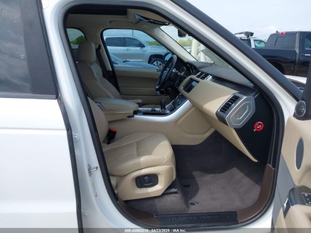 2016 LAND ROVER RANGE ROVER SPORT SALWG2VF2GA570383 Photo 4