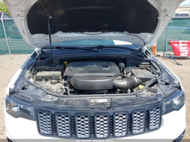 1C4RJFAG9KC590235 Jeep Grand Cherokee Altitude 4x4