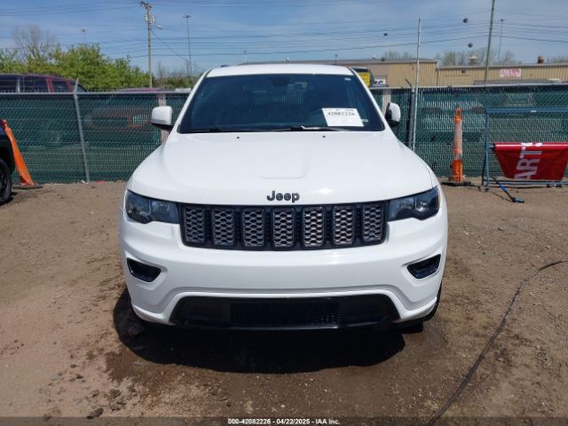 1C4RJFAG9KC590235 Jeep Grand Cherokee Altitude 4x4