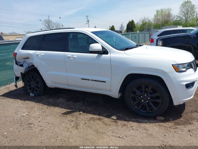 1C4RJFAG9KC590235 Jeep Grand Cherokee Altitude 4x4