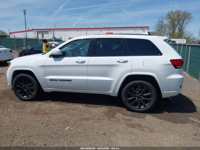 1C4RJFAG9KC590235 Jeep Grand Cherokee Altitude 4x4