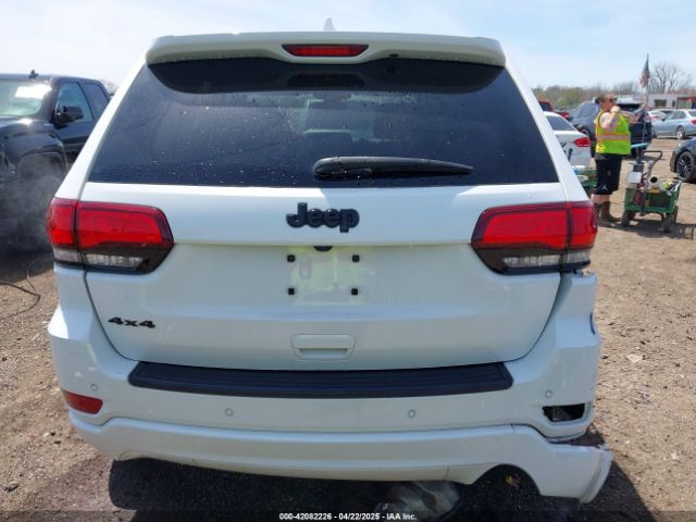 1C4RJFAG9KC590235 Jeep Grand Cherokee Altitude 4x4