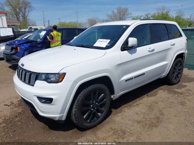 1C4RJFAG9KC590235 Jeep Grand Cherokee Altitude 4x4