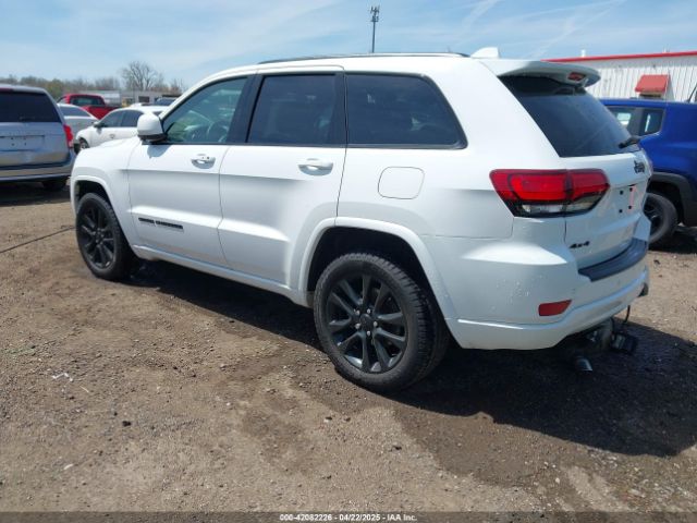 1C4RJFAG9KC590235 Jeep Grand Cherokee Altitude 4x4