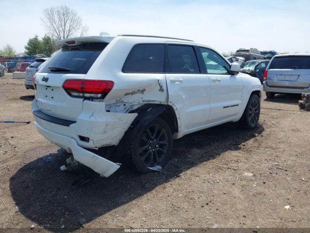 1C4RJFAG9KC590235 Jeep Grand Cherokee Altitude 4x4