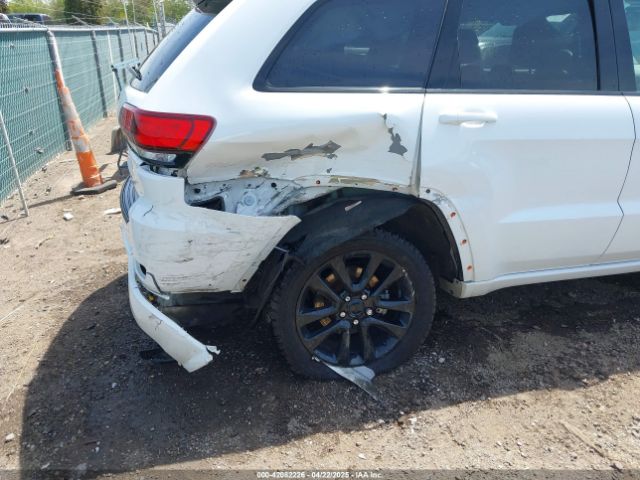1C4RJFAG9KC590235 Jeep Grand Cherokee Altitude 4x4