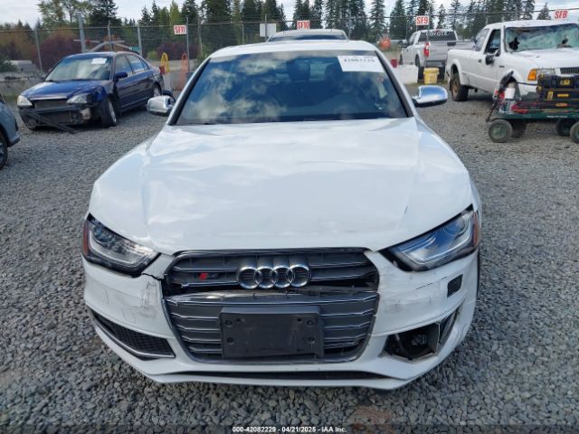 WAUBGAFL3FA011392 Audi S4 3.0t Premium Plus