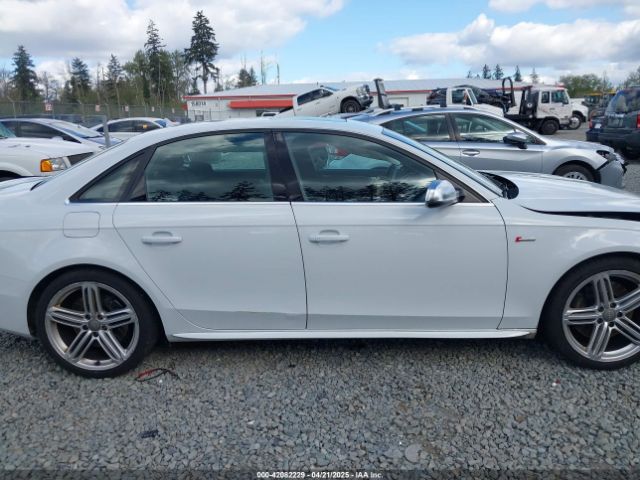 WAUBGAFL3FA011392 Audi S4 3.0t Premium Plus