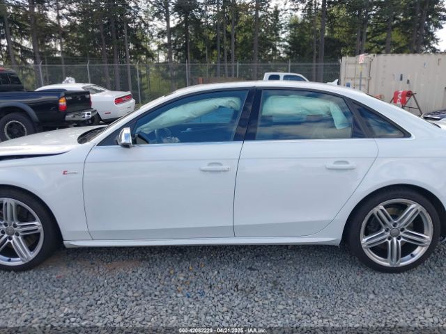 WAUBGAFL3FA011392 Audi S4 3.0t Premium Plus