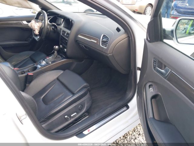 WAUBGAFL3FA011392 Audi S4 3.0t Premium Plus