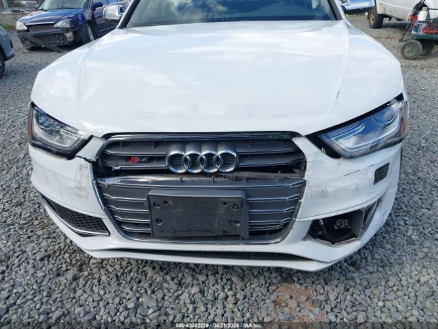 WAUBGAFL3FA011392 Audi S4 3.0t Premium Plus