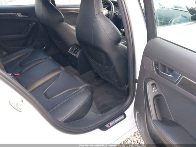 WAUBGAFL3FA011392 Audi S4 3.0t Premium Plus