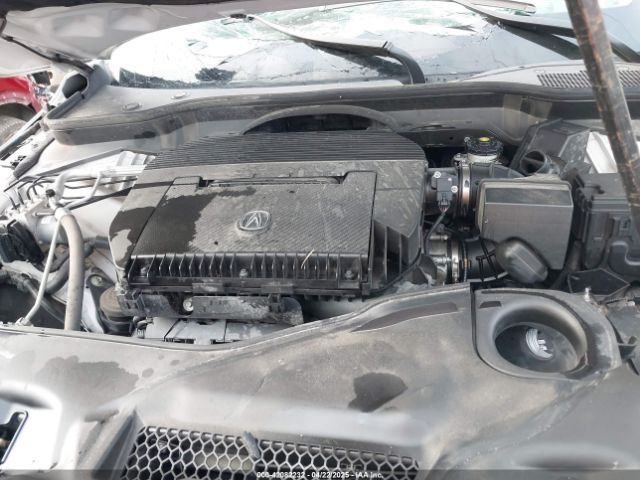 5J8YD9H41NL007033 Acura Mdx Technology Package