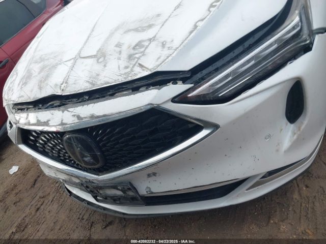 5J8YD9H41NL007033 Acura Mdx Technology Package