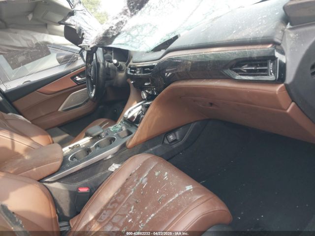 5J8YD9H41NL007033 Acura Mdx Technology Package