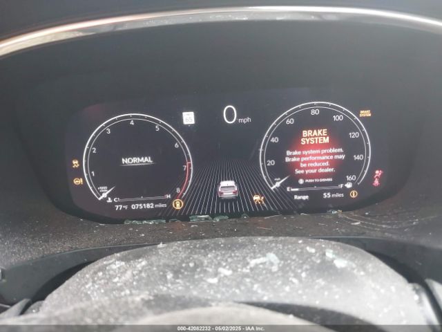 5J8YD9H41NL007033 Acura Mdx Technology Package