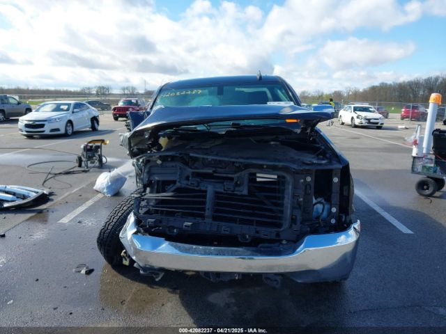 3GCUKREC9JG407184 Chevrolet Silverado 1500 1lt/2lt