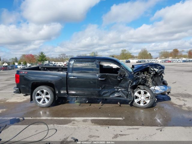 3GCUKREC9JG407184 Chevrolet Silverado 1500 1lt/2lt