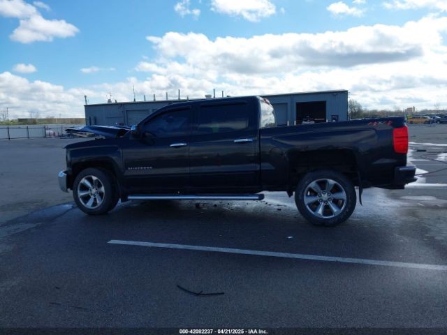 3GCUKREC9JG407184 Chevrolet Silverado 1500 1lt/2lt