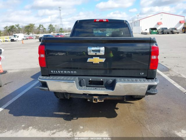 3GCUKREC9JG407184 Chevrolet Silverado 1500 1lt/2lt