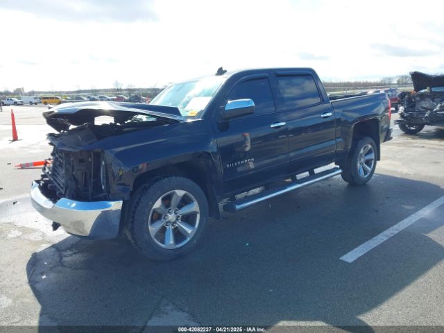 3GCUKREC9JG407184 Chevrolet Silverado 1500 1lt/2lt