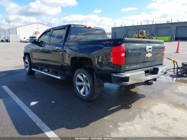 3GCUKREC9JG407184 Chevrolet Silverado 1500 1lt/2lt