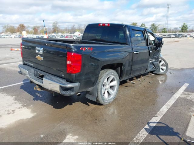 3GCUKREC9JG407184 Chevrolet Silverado 1500 1lt/2lt