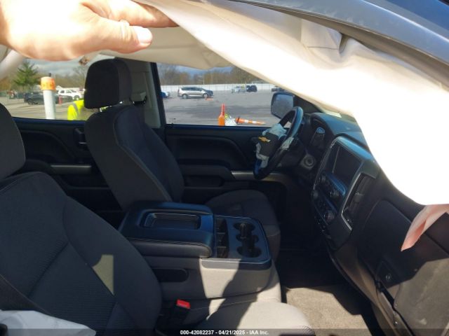 3GCUKREC9JG407184 Chevrolet Silverado 1500 1lt/2lt