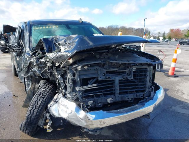 3GCUKREC9JG407184 Chevrolet Silverado 1500 1lt/2lt