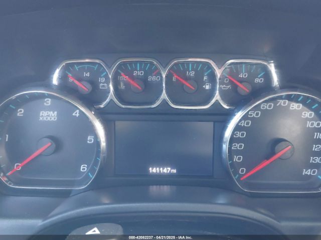 3GCUKREC9JG407184 Chevrolet Silverado 1500 1lt/2lt