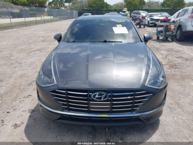 5NPEG4JA6MH105036 Hyundai SONATA SE