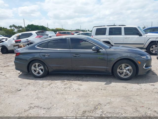 5NPEG4JA6MH105036 Hyundai SONATA SE