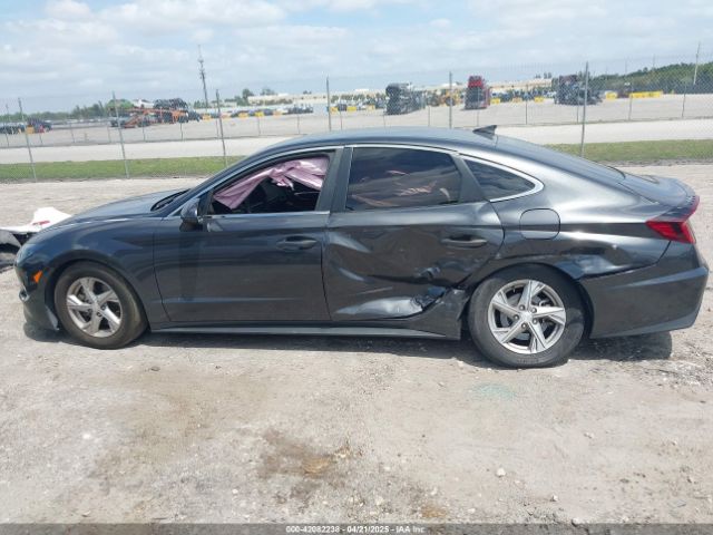 5NPEG4JA6MH105036 Hyundai SONATA SE