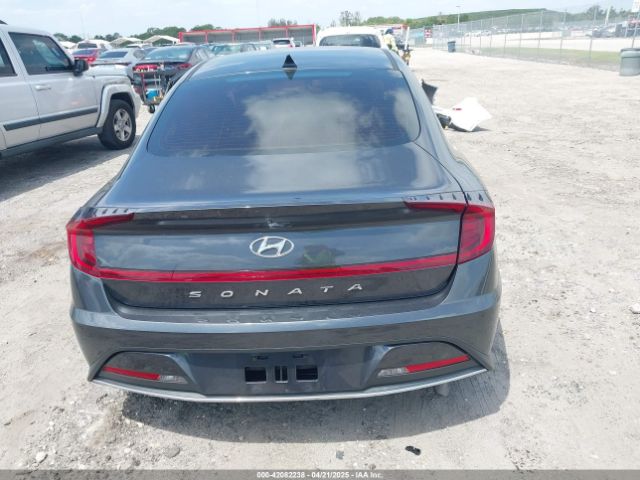 5NPEG4JA6MH105036 Hyundai SONATA SE