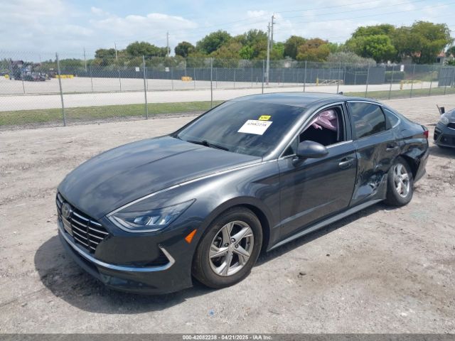 5NPEG4JA6MH105036 Hyundai SONATA SE