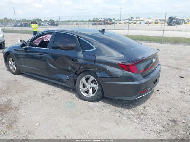 5NPEG4JA6MH105036 Hyundai SONATA SE