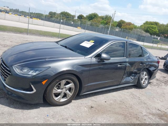 5NPEG4JA6MH105036 Hyundai SONATA SE