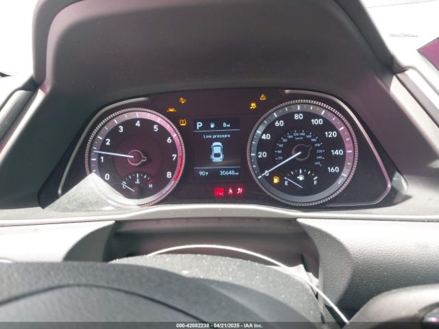 5NPEG4JA6MH105036 Hyundai SONATA SE