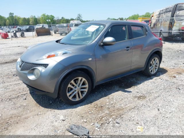 JN8AF5MR9ET354893 Nissan JUKE S