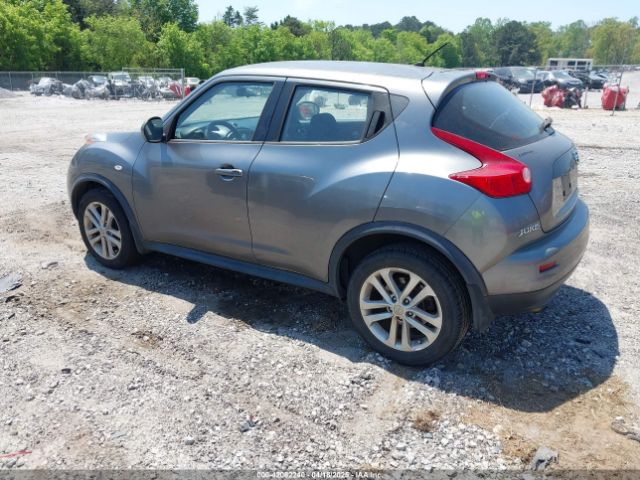 JN8AF5MR9ET354893 Nissan JUKE S