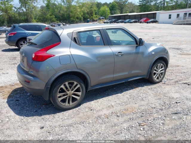 JN8AF5MR9ET354893 Nissan JUKE S